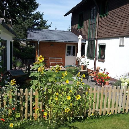 Schwarzwald-Chalet Feldberg Feldberg  Exteriör bild