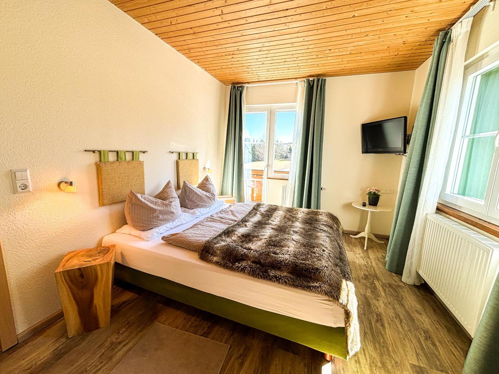 Schwarzwald-Chalet Feldberg Exteriör bild