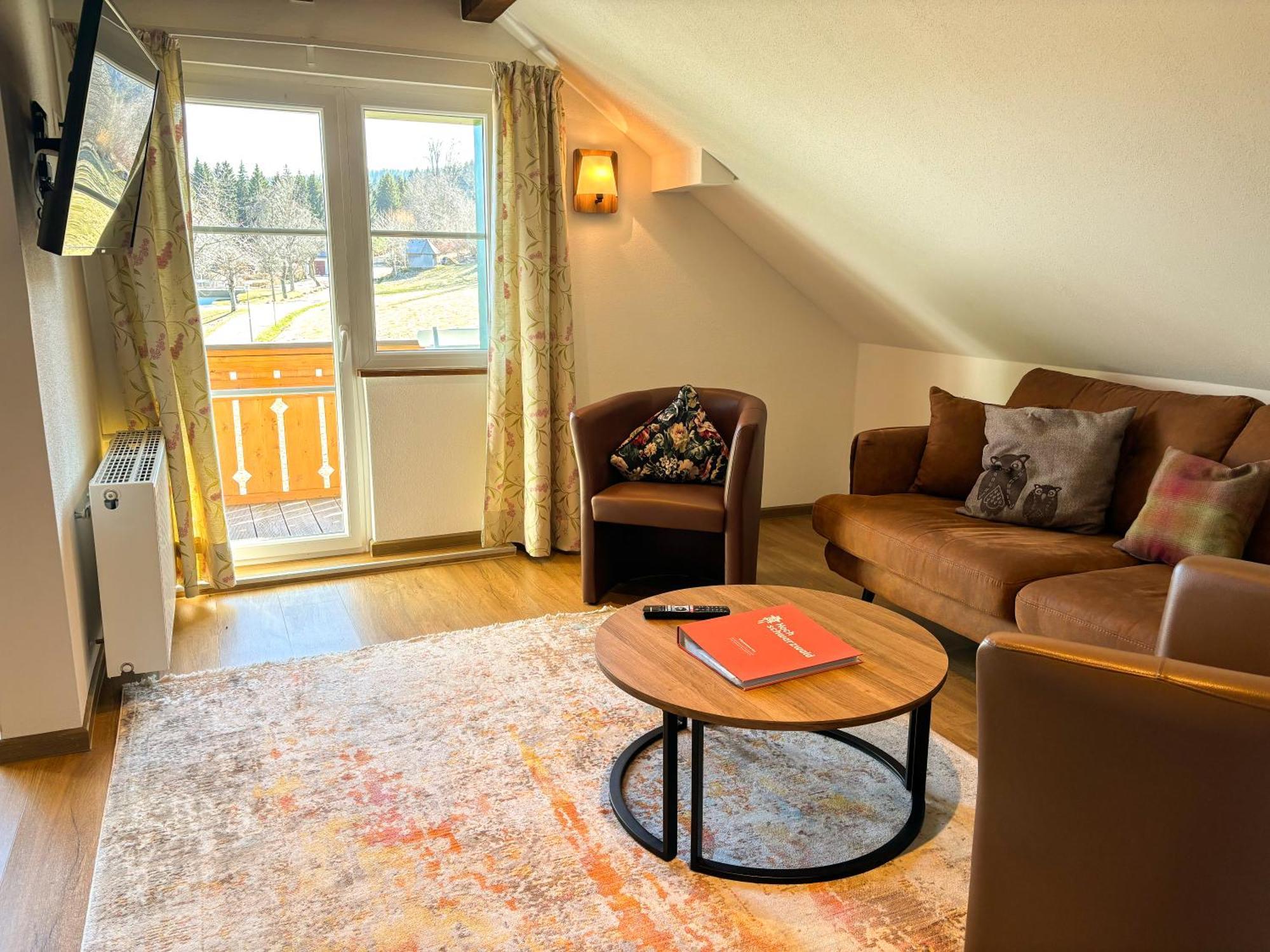 Schwarzwald-Chalet Feldberg Exteriör bild