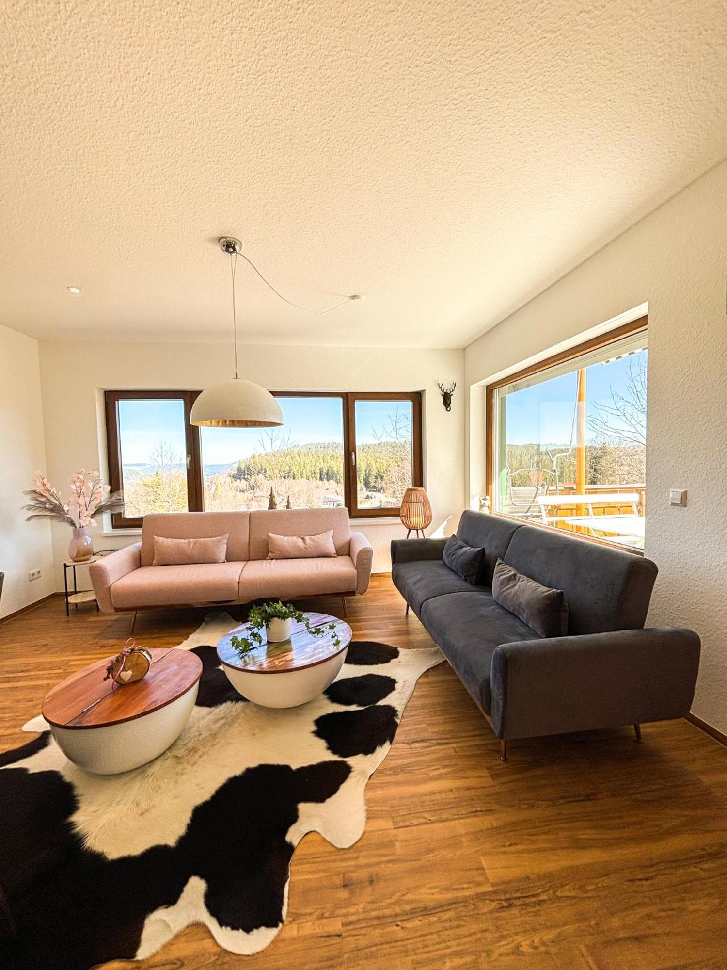 Schwarzwald-Chalet Feldberg Exteriör bild