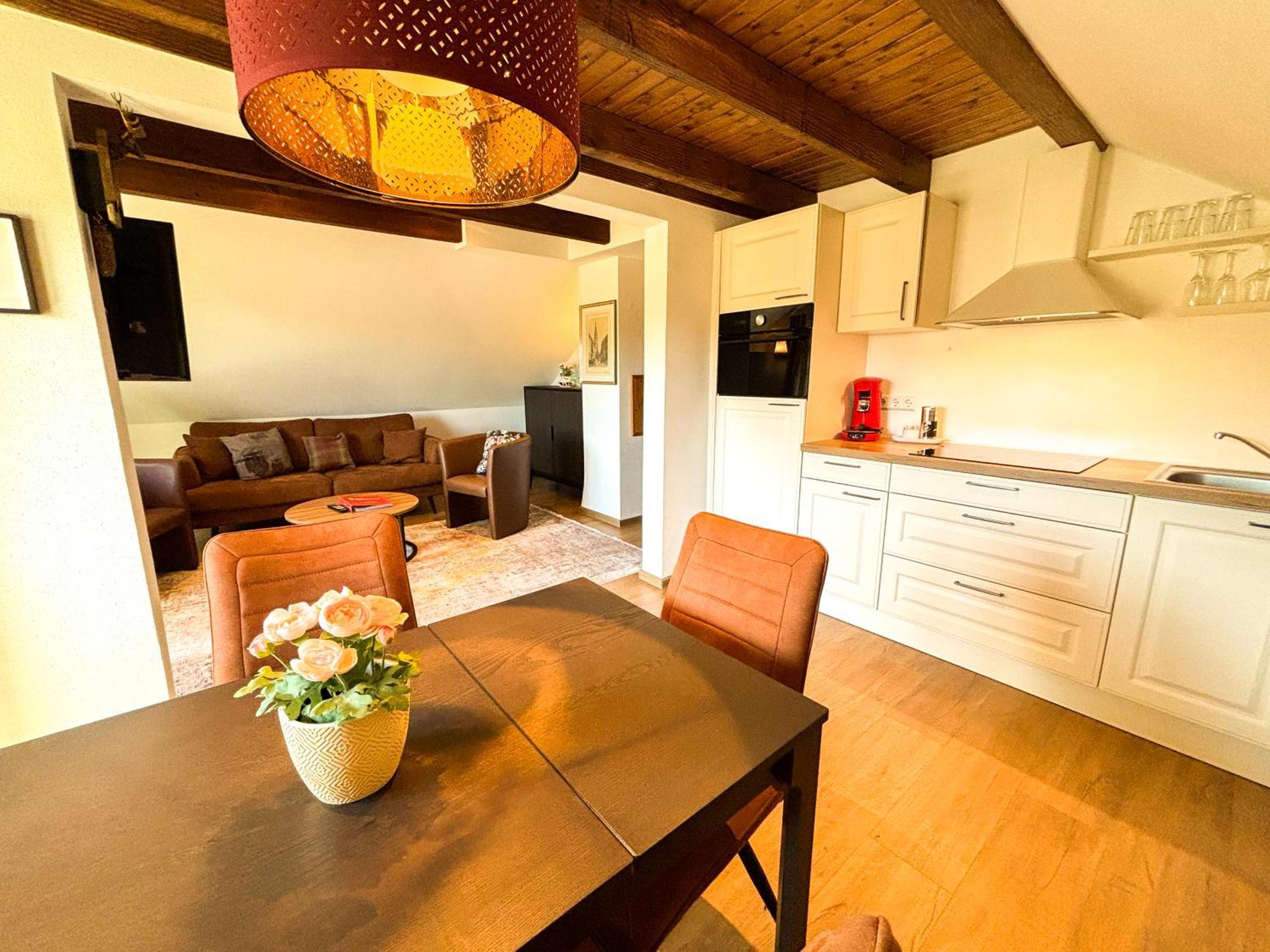 Schwarzwald-Chalet Feldberg Exteriör bild