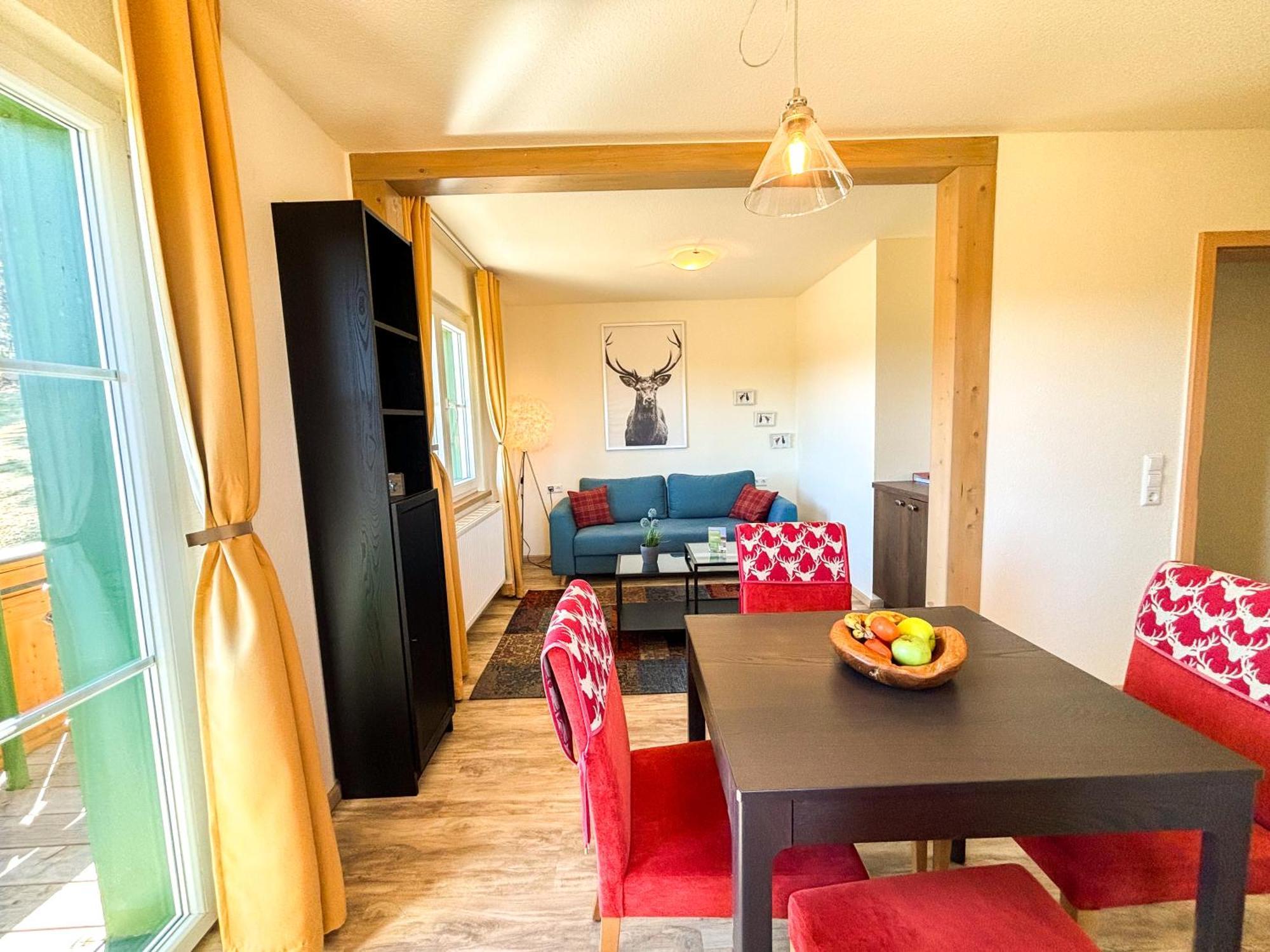 Schwarzwald-Chalet Feldberg Exteriör bild