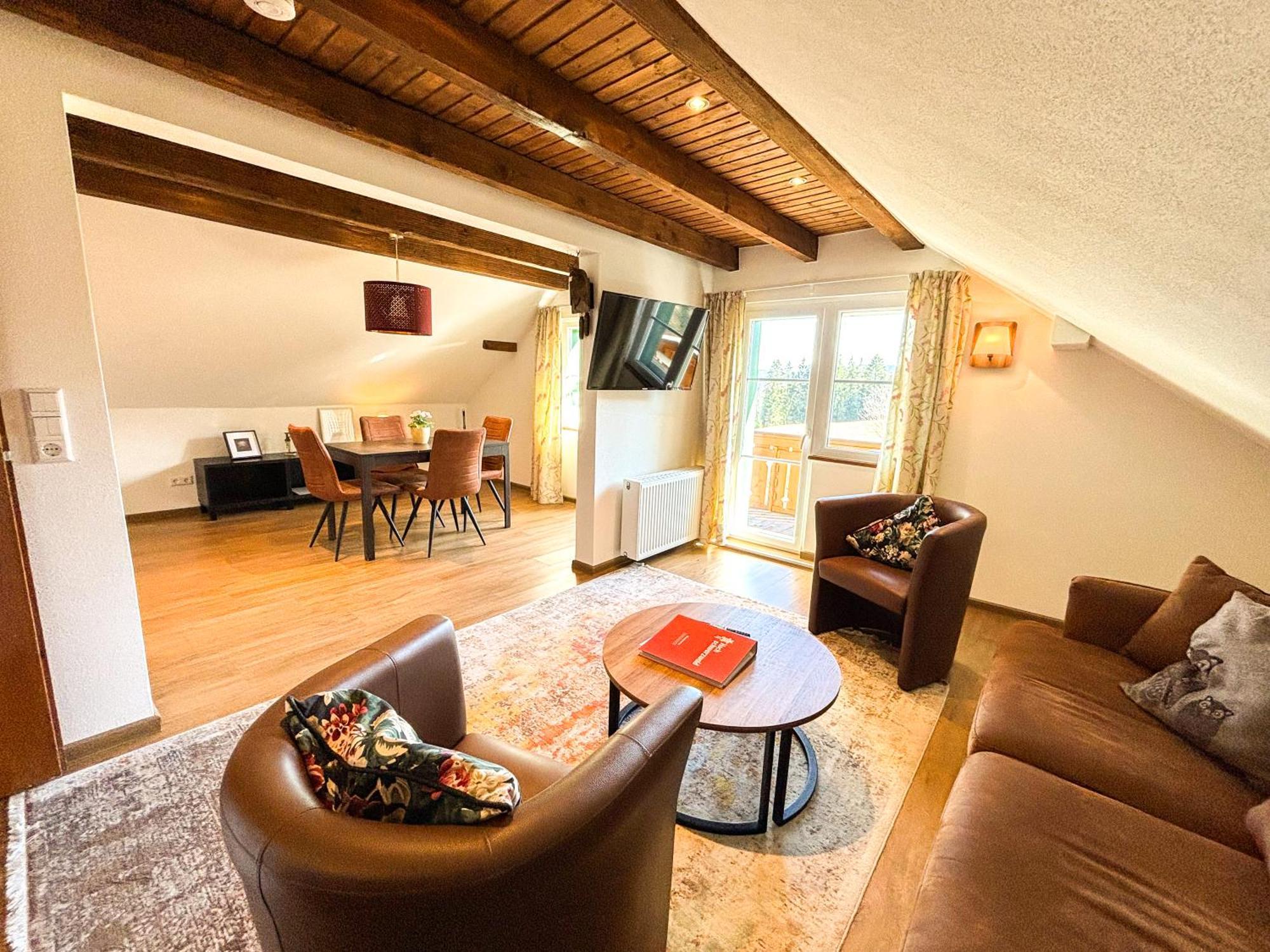 Schwarzwald-Chalet Feldberg Exteriör bild