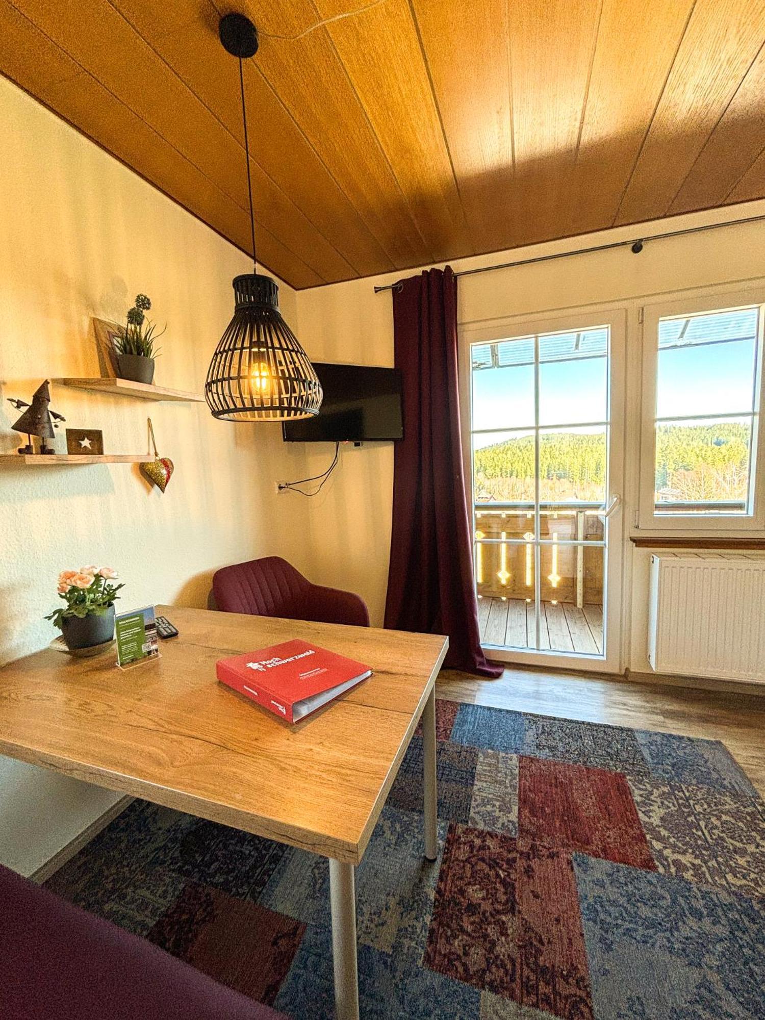 Schwarzwald-Chalet Feldberg Exteriör bild