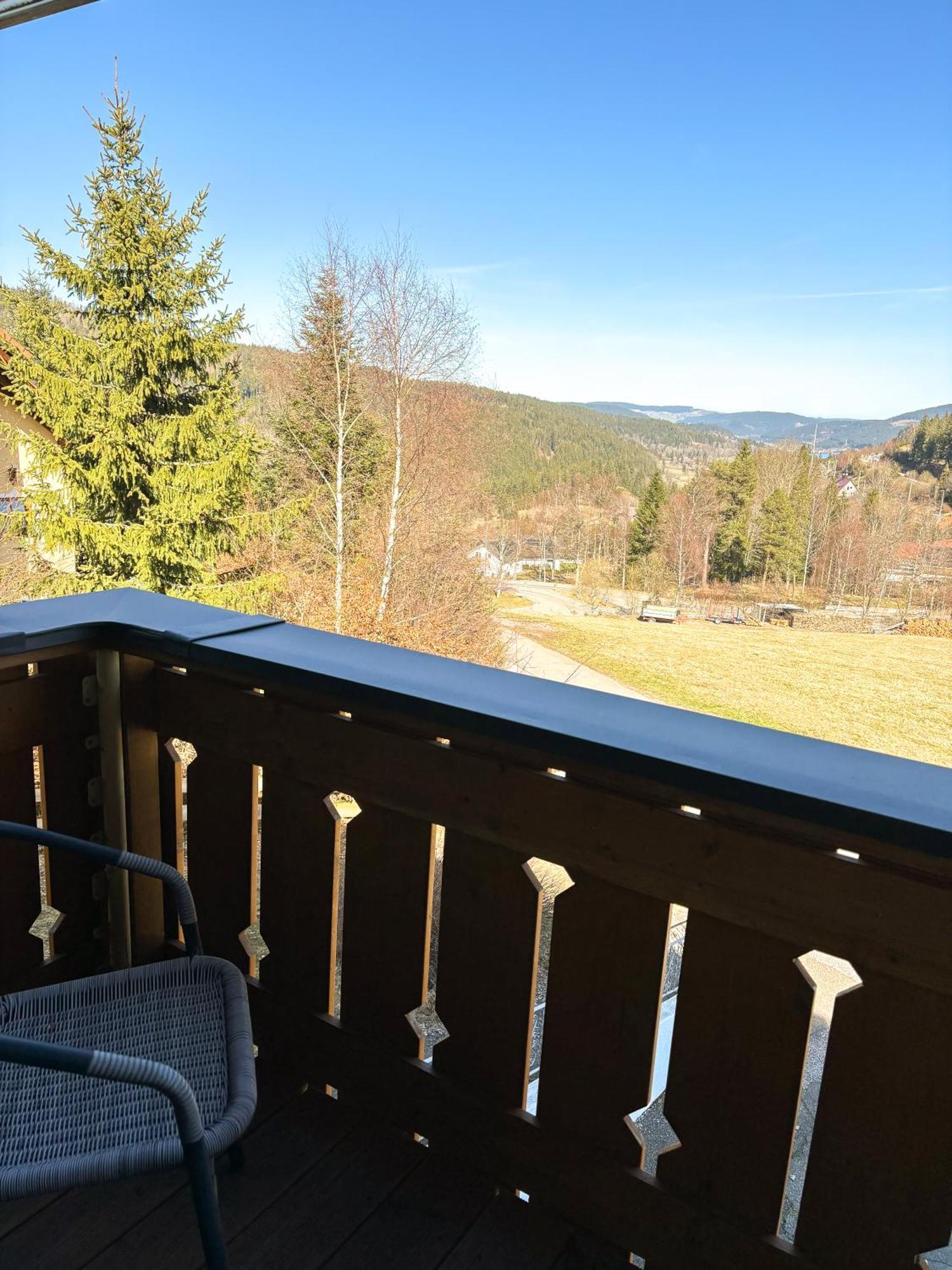Schwarzwald-Chalet Feldberg Feldberg  Exteriör bild