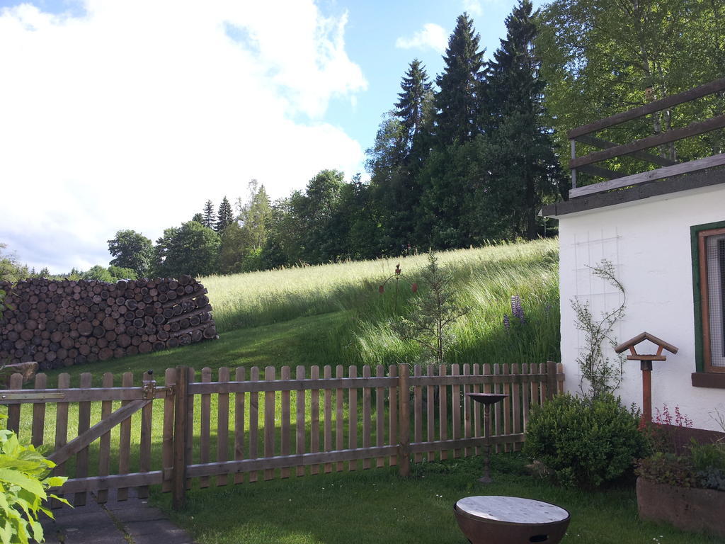 Schwarzwald-Chalet Feldberg Feldberg  Rum bild