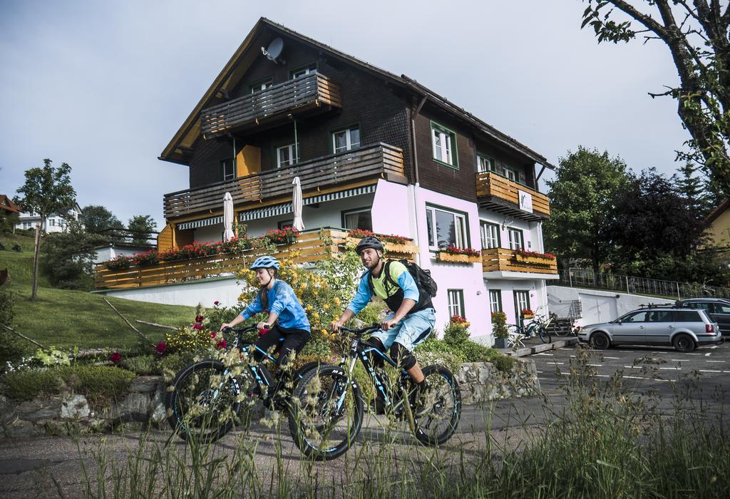 Schwarzwald-Chalet Feldberg Feldberg  Exteriör bild