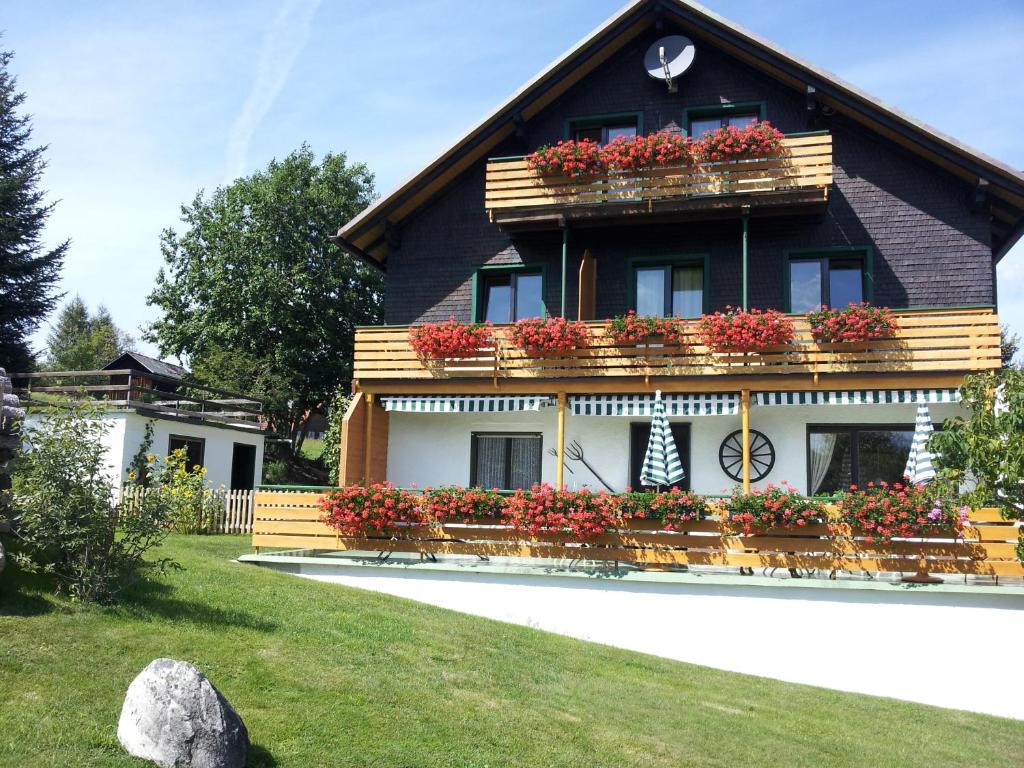 Schwarzwald-Chalet Feldberg Exteriör bild