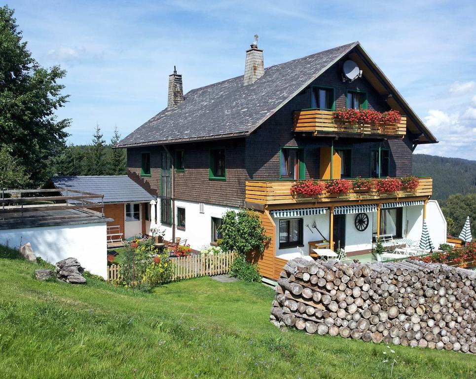 Schwarzwald-Chalet Feldberg Feldberg  Exteriör bild